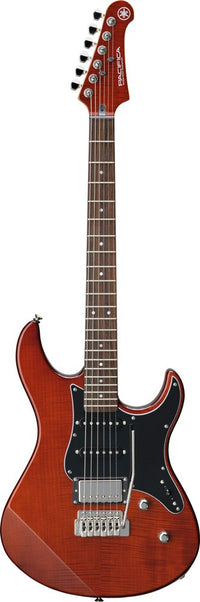 Yamaha Pacifica 612VII FM RTB Guitarra Eléctrica Root Beer 1