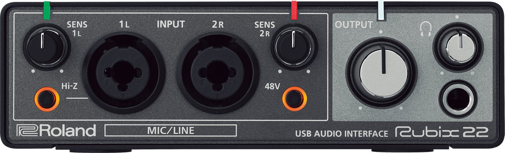 Roland Rubix 22 Interface de Audio 1