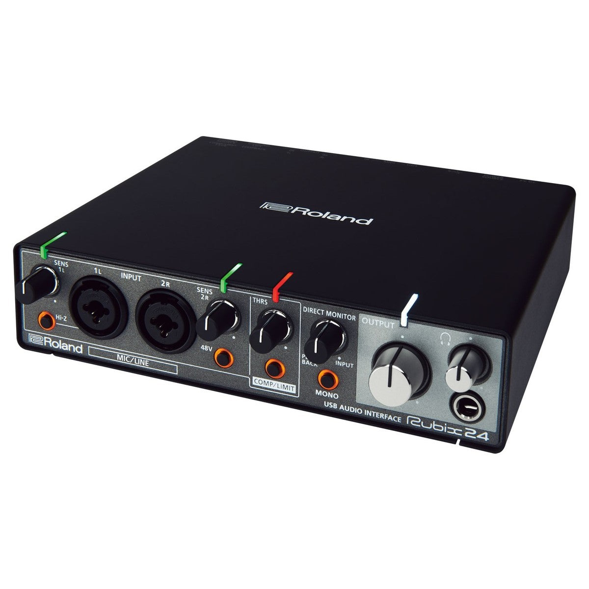 Roland Rubix 24 Interface de Audio 4