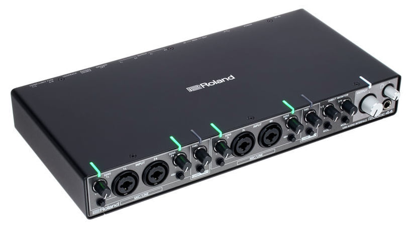 Roland Rubix 44 Interface de Audio 2