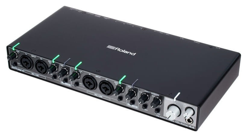 Roland Rubix 44 Interface de Audio 4