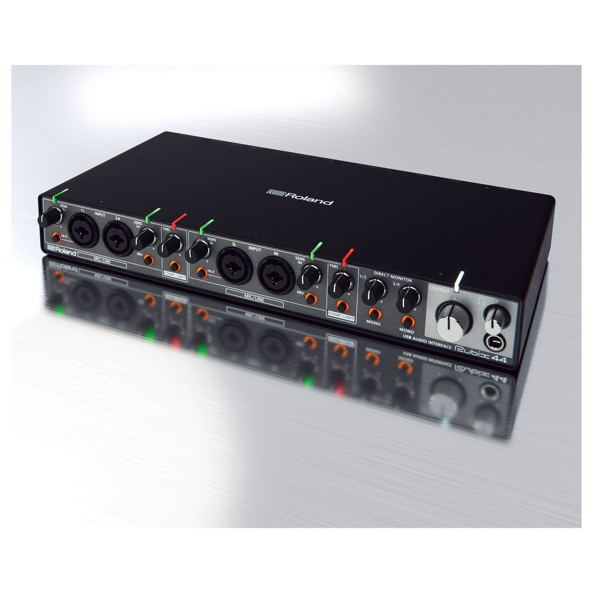 Roland Rubix 44 Interface de Audio 10