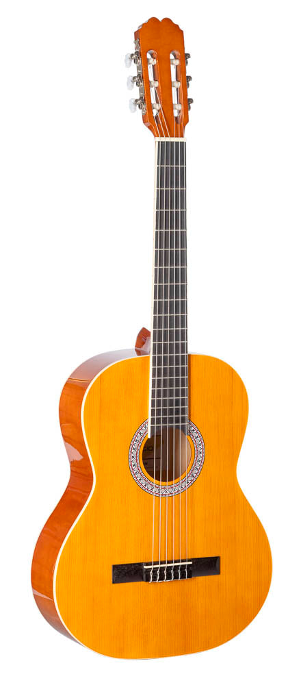 Rocío R20N Guitarra Española Natural 1