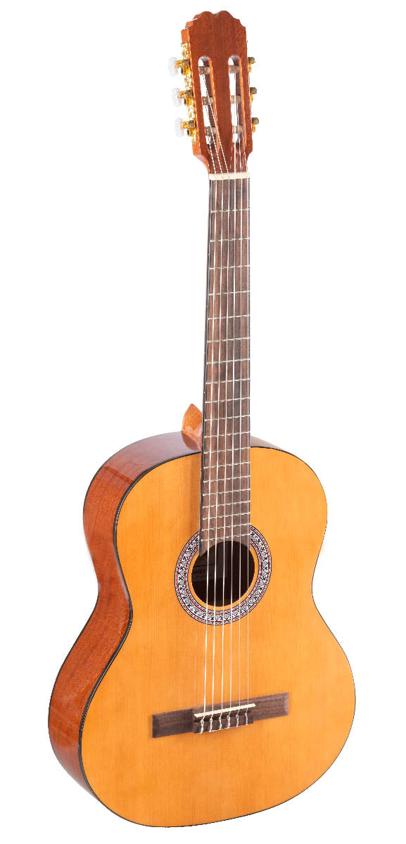 Rocío R30N Guitarra Española Natural 1