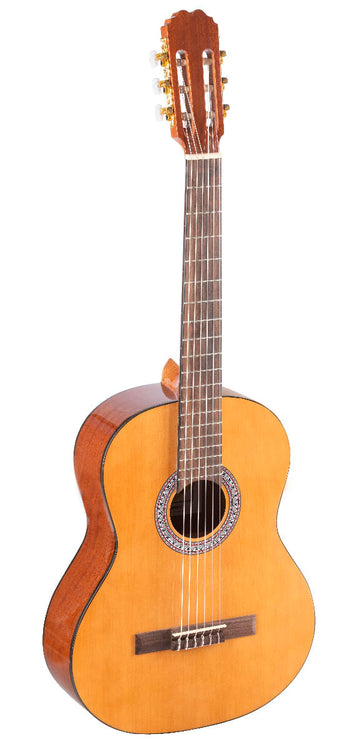 Rocío R30N Guitarra Española Natural 1