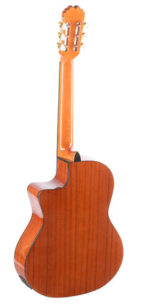 Rocío R30NEC Guitarra Española Electrificada Natural 2