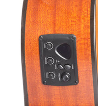 Rocío R30NEC Guitarra Española Electrificada Natural 3