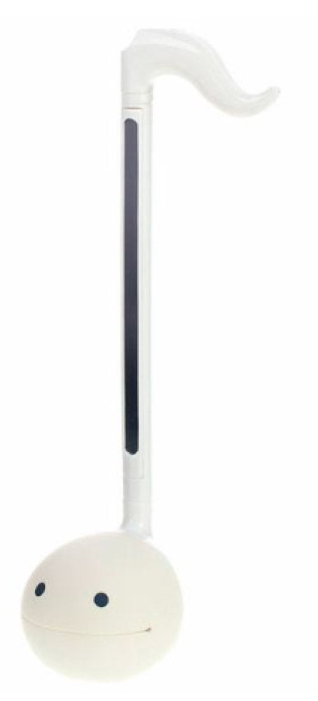 Otamatone Original Japan Blanco 1