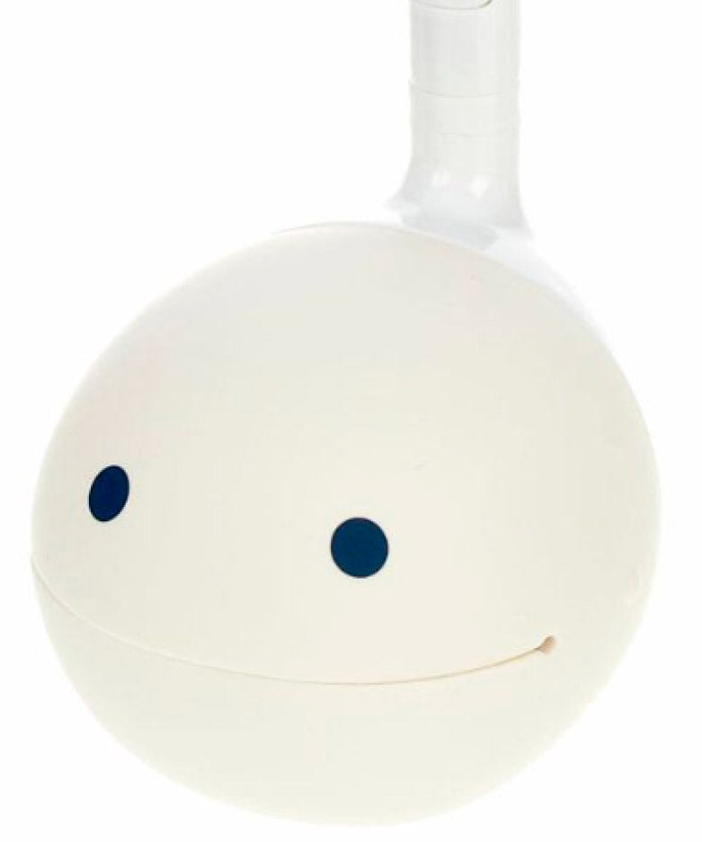 Otamatone Original Japan Blanco 2