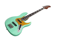 Marcus Miller V5 24-4 MLG Bajo Eléctrico Mild Green 4