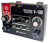 Foxgear V100 Miniamplificador Guitarra Pedal 2