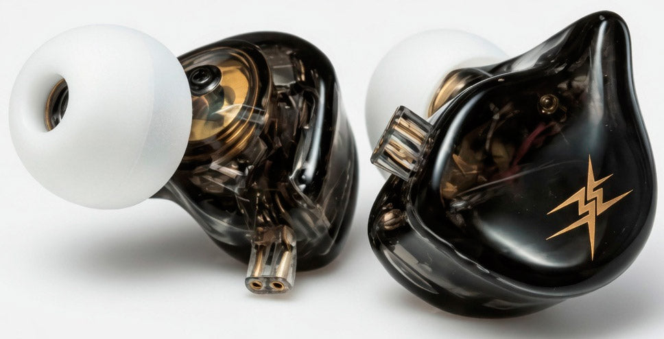 Double IER1 Auriculares Inear 2