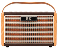 EK Audio AG15A+ Plus Amplificador Guitarra Acústica con Batería 1