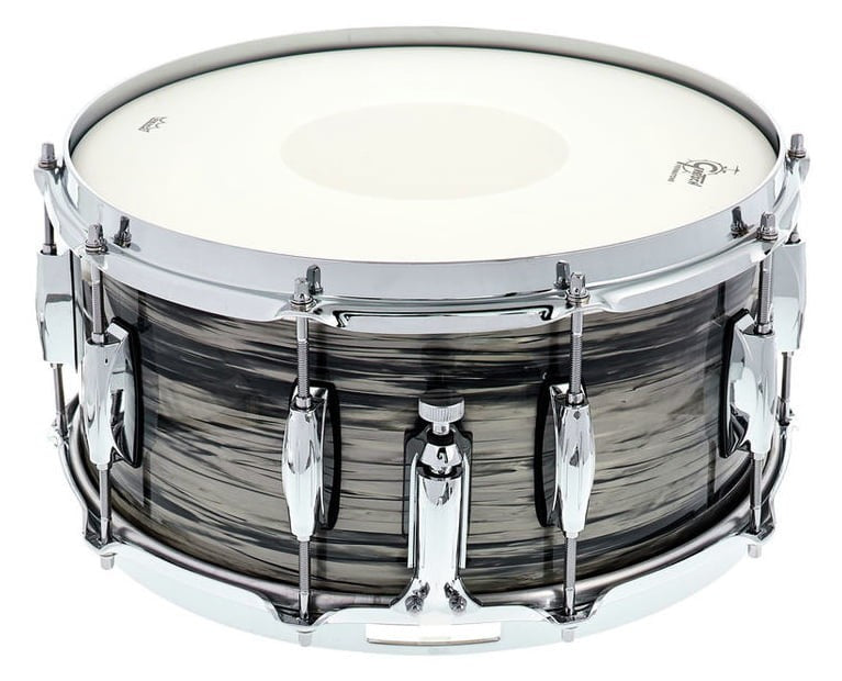 Gretsch Drums Brooklyn 14X6.5 Grey Oyster Caja Batería 2