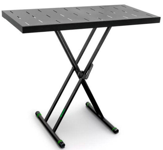 Gravity KSX2 RD Soporte Doble Tijera con Bandeja 1