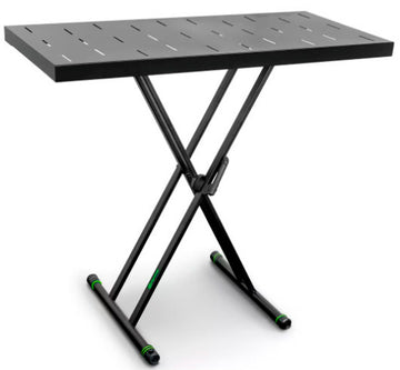 Gravity KSX2 RD Soporte Doble Tijera con Bandeja 1