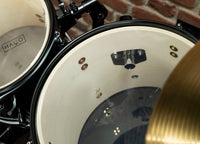 Oqan QPA10 Std Bateria Acústica con Herrajes Negra 3