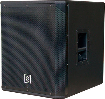 Oqan QSUB15 Audio Subwoofer Para PA 1