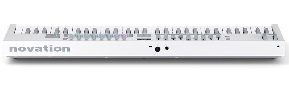 Novation Launchkey 61 MK4 WH Teclado Controlador 61 Teclas Blanco 2