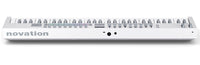 Novation Launchkey 61 MK4 WH Teclado Controlador 61 Teclas Blanco 2