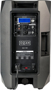 Oqan QLS10SX Altavoz PA Activo 1X10 2