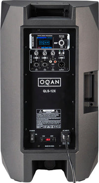 Oqan QLS12SX Altavoz PA Activo 1X12 2