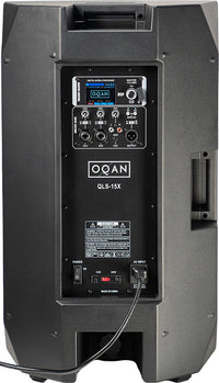 Oqan QLS15SX Altavoz PA Activo 1X15 2