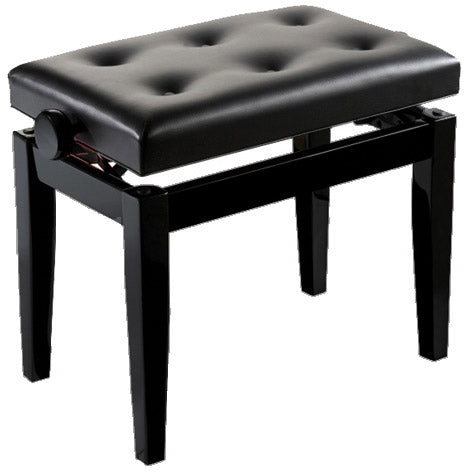 Auvisa BGM Banqueta Piano Negro Mate 1