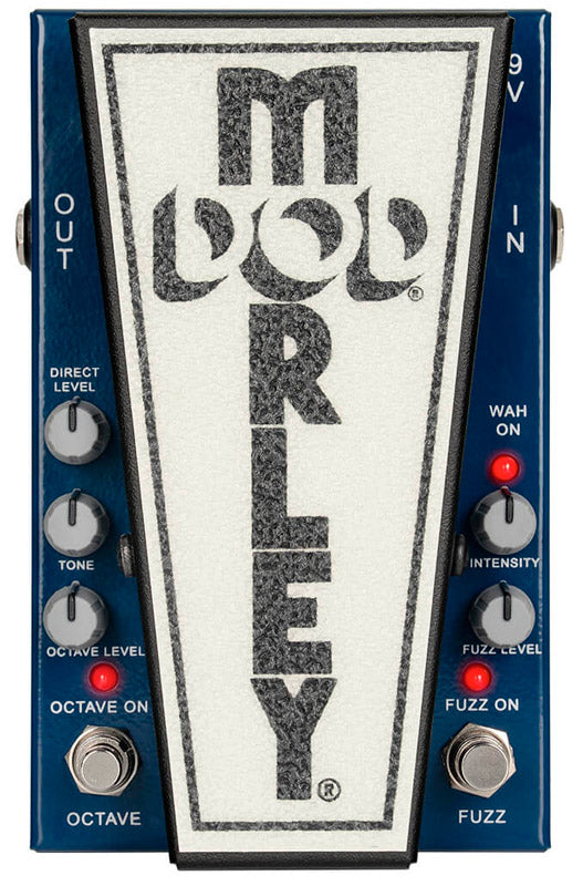 Digitech DOD Wah Octo Fuzz Pedal Octavador 1