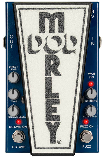 Digitech DOD Wah Octo Fuzz Pedal Octavador 1