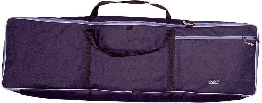 Auvisa DP88 Funda Piano Portátil 136.5 x 36.6 x 13.7 cm 1