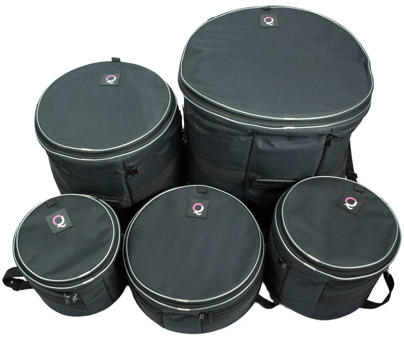 Auvisa ADB Star Drummer Set Fundas para Batería 3