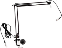 Auvisa QMS009-E Soporte Micrófono para Mesa 1