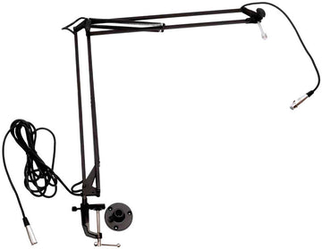 Auvisa QMS009-E Soporte Micrófono para Mesa 1