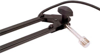 Auvisa QMS009-E Soporte Micrófono para Mesa 4