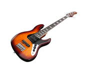 Marcus Miller V5 24-5 TS Bajo Eléctrico 5 Cuerdas Tobacco Sunburst 4