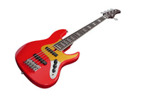 Marcus Miller V5 24-5 DRD Bajo Eléctrico 5 Cuerdas Dakota Red 4