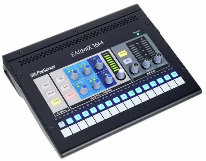 Presonus EARMIX 16M Mezclador de Monitorización Personal 2