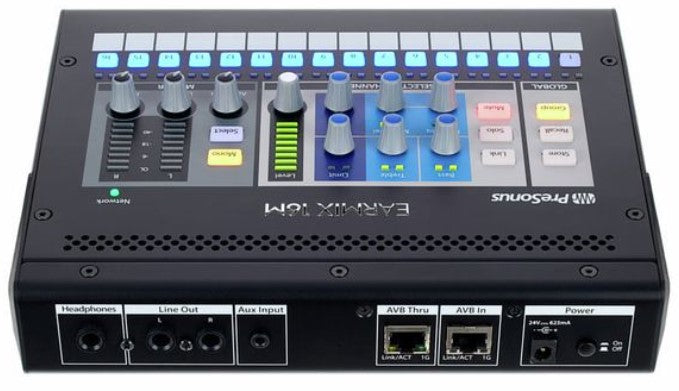 Presonus EARMIX 16M Mezclador de Monitorización Personal 5