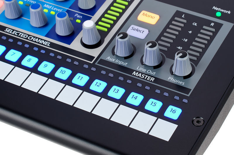 Presonus EARMIX 16M Mezclador de Monitorización Personal 8