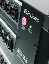 Presonus NSB 16.8 Cajetin de Escenario en Red 12