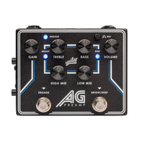 Aguilar Preamp AG Pedal Preamplificador Bajo Analógico 1