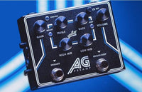 Aguilar Preamp AG Pedal Preamplificador Bajo Analógico 3