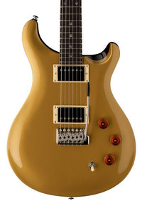 PRS SE DGT GT Guitarra Eléctrica Gold Top 4