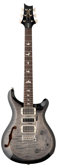 PRS S2 Special Semi Hollow FGBB Guitarra Eléctrica Faded Gray Black Burst 1