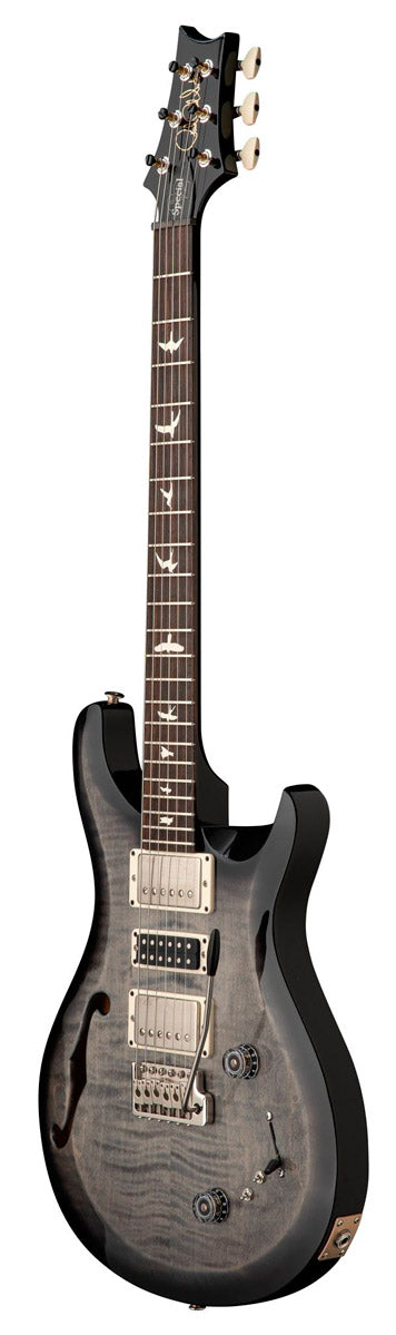 PRS S2 Special Semi Hollow FGBB Guitarra Eléctrica Faded Gray Black Burst 2