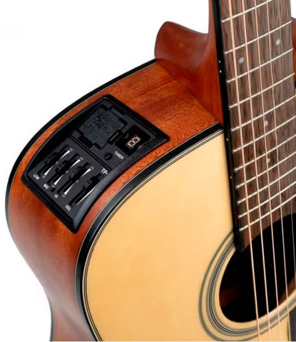 Takamine GLD12ENS Guitarra Electroacústica Dreadnought 2