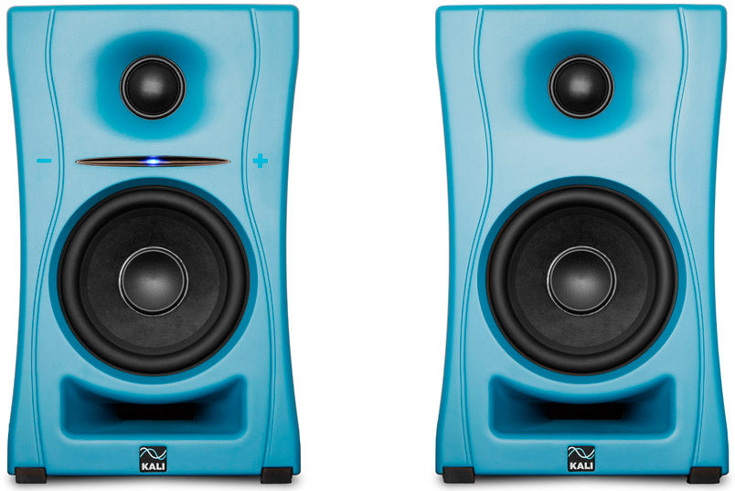 Kali Audio LP-UNFB-EU Ultra Near Field Monitores Activos Biamplificados Azules 1