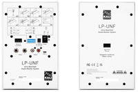 Kali Audio LP-UNFW-EU Ultra Near Field Monitores Activos Biamplificados Blancos 2