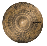 Sabian SD2410 24 Stratus Dry Ride Plato Batería 24 Pulgadas 1